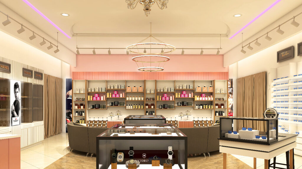 Elegance Style Dalma Mall